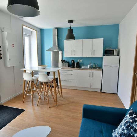 Le 44 - T2 Renove Moderne Et Confortable En Centre-Ville Montluçon Dış mekan fotoğraf