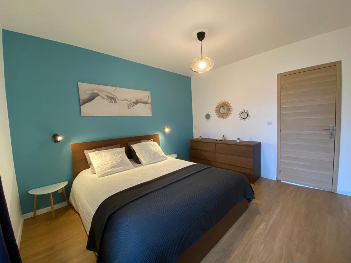 Le 44 - T2 Renove Moderne Et Confortable En Centre-Ville Montluçon Dış mekan fotoğraf